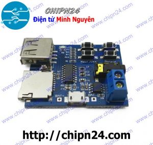 Module Giải Mã MP3 qua USB, thẻ nhớ GM4536