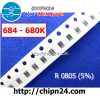 50-con-dien-tro-dan-smd-0805-680k-5-ky-hieu-0805-684 - ảnh nhỏ  1