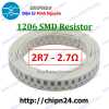 50-con-dien-tro-dan-smd-1206-2-7r-5-ky-hieu-1206-2r7 - ảnh nhỏ  1