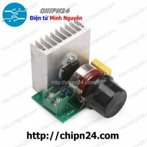 (Q110) Dimmer AC 220V 3800W