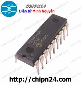 [DIP] IC PIC16F628A-I/P DIP-18 (PIC 16F628A-I/P PIC16F628A PIC16F628)