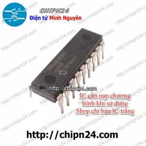 (DIP) IC PIC16F628A-I/P DIP-18 (PIC 16F628A-I/P PIC16F628A PIC16F628)