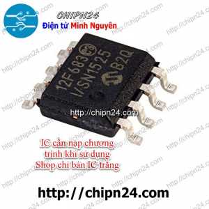 (SOP) IC Dán PIC12F683-I/SN SOP-8 (SMD) (PIC 12F683-I/SN PIC12F683)