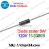 diode-zener-5w-120v-1n5380b-do-201ae - ảnh nhỏ  1