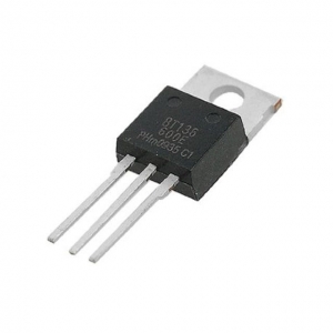 (KT1) Triac BT136-600E TO-220 4A 600V (BT136-600 BT136)