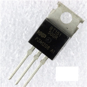 (KT1) SCR BT151-500R TO-220 12A 500V (BT151-500 BT151)