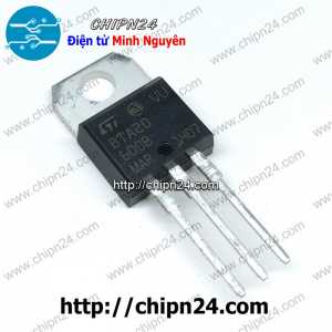 Triac BTA20-600B TO-220 20A 600V (BTA20-600 BTA20)