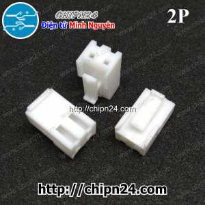 [10 cái] (F307) Header 2P VH3.96-2P Cái