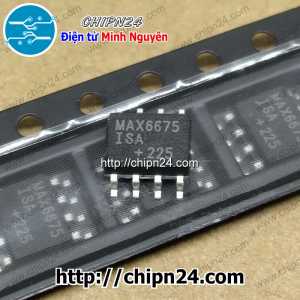 (SOP) IC Dán MAX6675 SOP-8 Hàng Tốt (MAX6675ISA)