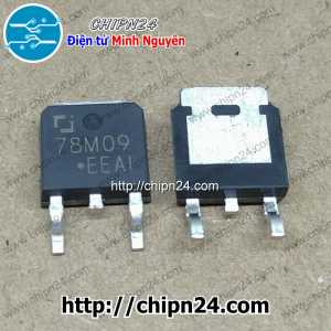 [SOP] IC Dán CJ78M09 TO-252 Hàng Tốt (SMD) (CJ 78M09)