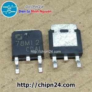 (SOP) IC Dán CJ78M12 TO-252 Hàng Tốt (SMD) (CJ 78M12)