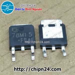 [SOP] IC Dán CJ78M15 TO-252 Hàng Tốt (SMD) (CJ 78M15)