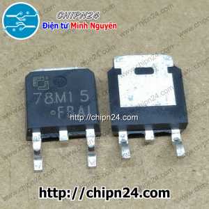 (SOP) IC Dán CJ78M15 TO-252 Hàng Tốt (SMD) (CJ 78M15)