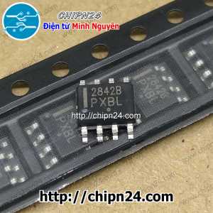 (SOP) IC Dán UC2842 SOP-8 (UC2842B)