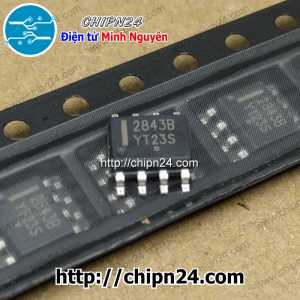 (SOP) IC Dán UC2843 SOP-8 (UC2843B)