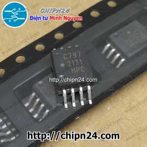 (SOP) Opto Dán ACPL-C797 SOP-8 (SMD)