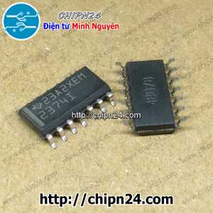(SOP) IC Dán TLV2374IDR SOP14 2374I 23741