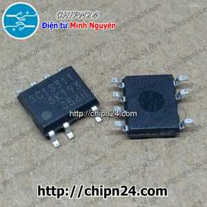 (SOP) IC Dán 1S311 SOP-7 Hàng Tốt (SC1S311 SSC1S311)