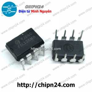 [DIP] IC FSL136 DIP-8 Hàng Tốt (FSL136MRS FSL136MR)