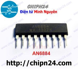 IC AN6884 SIP-9 (6884 IC Nháy theo nhạc)