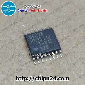 [SOP] IC Dán HC238 TSSOP-16 Hàng Tốt (SMD) (74HC238PW 74HC238)