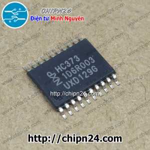 (SOP) IC Dán HC373 TSSOP-20 Hàng Tốt (SMD) (74HC373PW 74HC373)