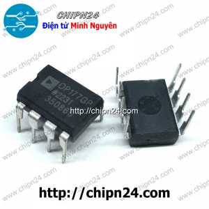 (DIP) IC OP177 DIP-8