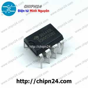 (DIP) IC 65HVD3082 DIP-8 (SN65HVD3082EP)