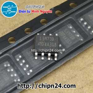 (SOP) IC Dán L5973D SOP-8 Hàng Tốt (SMD) (L5973 L5973D013TR)