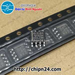 (SOP) IC Dán 6LB184 SOP-8 Hàng Tốt (SMD) (SN65LBC184DR)