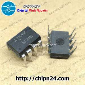 [DIP] IC X5045P DIP-8 Hàng Tốt (X5045PZ X5045PZI)