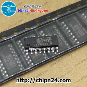 [SOP] IC Dán MP3394S SOP-16 Hàng Tốt (SMD) (MP3394)