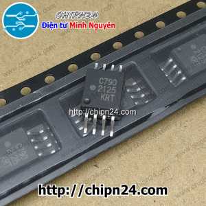 (SOP) Opto Dán ACPL-C790 SOP-8 (SMD) (ACPL C790 ACPL-C790-500E)