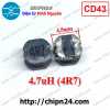 cuon-cam-dan-cd43-4-7uh-ky-hieu-4r7-smd - ảnh nhỏ  1