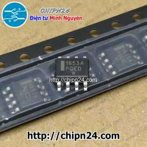 [SOP] IC Dán NCP1653A SOP-8 Hàng Tốt (SMD) (NCP1653 1653A NCP 1653)