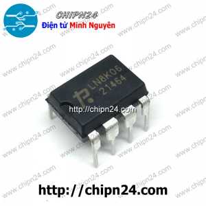 (DT) IC LN8K06 DIP-7 Hàng Tốt (LN 8K06)