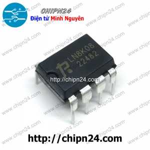 (DT) IC LN8K08 DIP-7 Hàng Tốt (LN 8K08)
