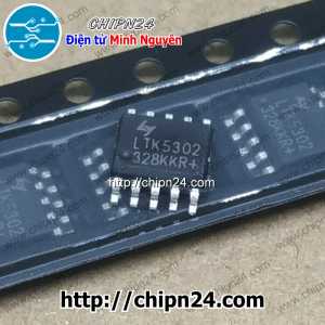 (SOP) IC Dán LTK5302 SOP-10 Hàng Tốt (IC khuếch đại âm thanh) (IC khuếch đại âm thanh)