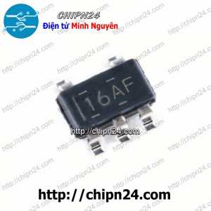 (SOP) IC Dán TLV62569 SOT23-5 Hàng Tốt ký hiệu 16AF (SMD) (TLV62569DBVR)