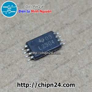 (SOP) IC Dán L2904PW TSSOP-8 Hàng Tốt (SMD) (LM2904PWR LM2904)