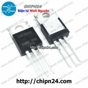 (DT) Mosfet IRF3205 TO-220 Hàng Tốt 110A 55V Kênh N