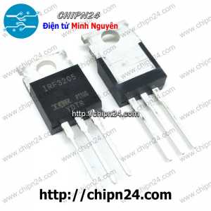 [KT1] Mosfet IRF3205 TO-220 Hàng Tốt 110A 55V Kênh N