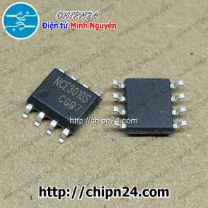 (SOP) Mosfet Dán NCE3010S SOP-8 Hàng Tốt 10A 30V Kênh N