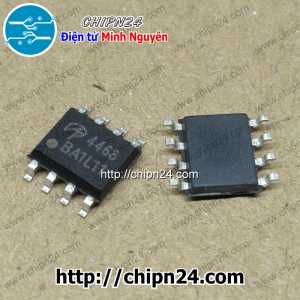 (SOP) Mosfet Dán AO4468 SOP-8 Hàng Tốt 10.5A 30V Kênh N