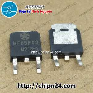 [SOP] Mosfet Dán ME85P03 TO-252 85A 30V Kênh P (85P03 có thể thay thế AOD403)