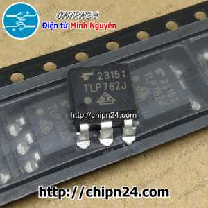 (SOP) Opto Dán TLP762J SOP-6 Đen