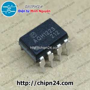 (DT) Opto AQH1223 DIP-7 Đen Hàng Tốt