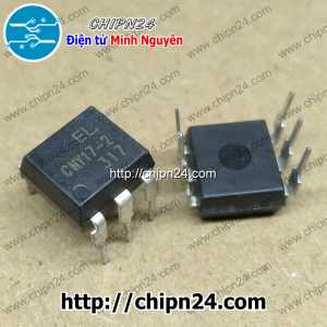 (DT) Opto CNY17-2 DIP-7 Đen Hàng Tốt