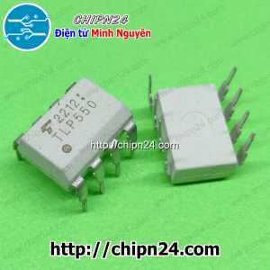 (DIP) Opto TLP550 DIP-8 Trắng