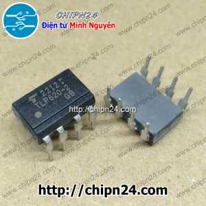 [DIP] Opto TLP620-2 DIP-8 Đen Hàng Tốt